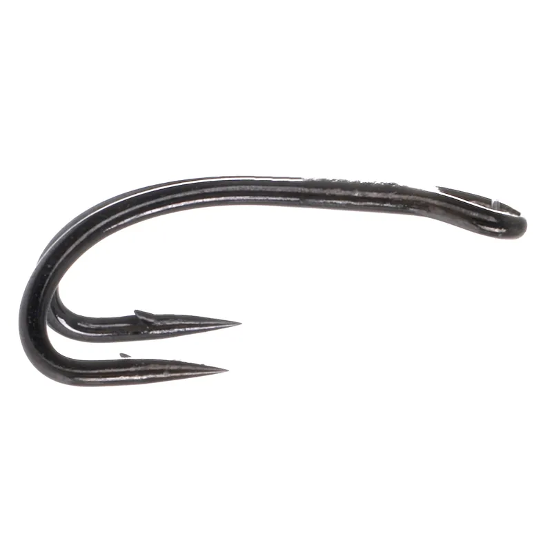 Sprite Micro Fly Down Eye Double Black Nickel S1285 Doppelhaken Zwilling- 12