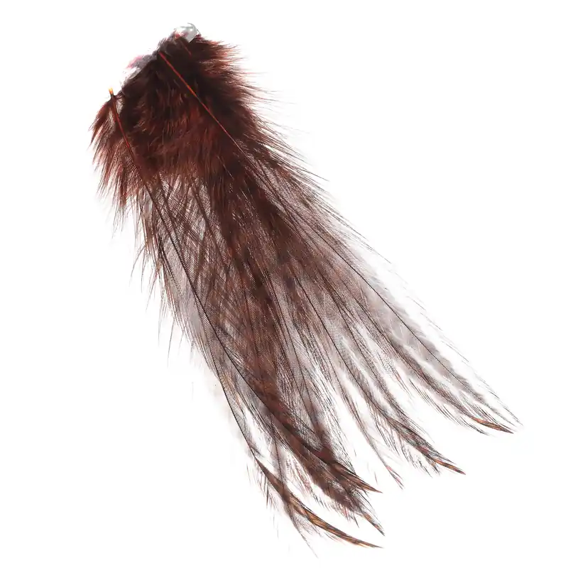 Wapsi Dry Fly Neck Hackle Mini Pack small #16 - #20-
