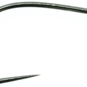 Umpqua X-Series Nymph and Dryfly Hook XC240 BL-BN Haken 25pc Barbless- 10