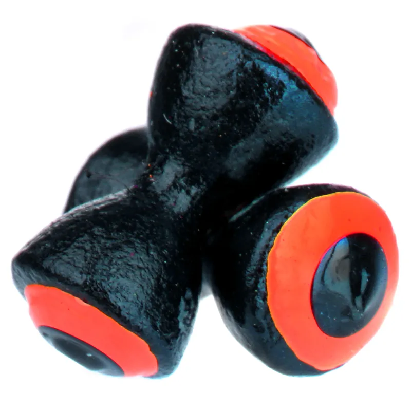 Wapsi Presentation Double-Pupil Lead Eyes Blei-Augen- XS - 4 mm - 0,57 g