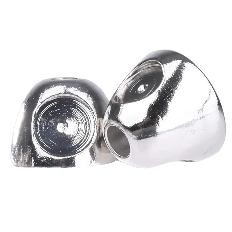 Wapsi Pocket-Eye Coneheads - für Klebeaugen- small - für 3 mm Augen