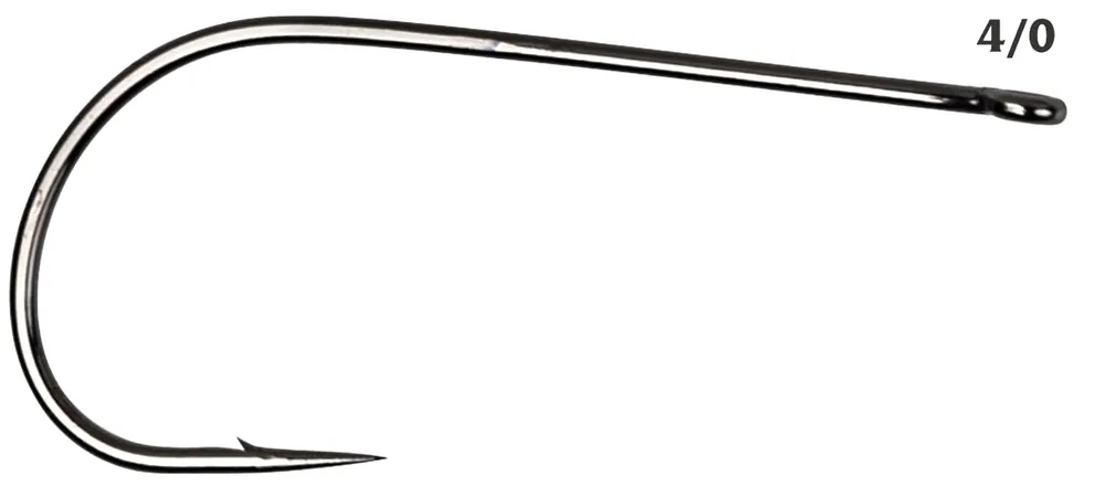 Traper HIKARA ST 40 Pike Hook #4/0 10pc-