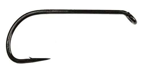 Ahrex FW570 Dry Long Dryfly & Streamer Haken-