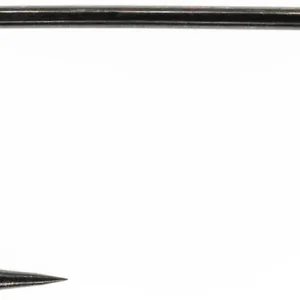 Umpqua X-Series Saltwater Streamer Hook XBG580 Black Beast Haken- 5/0