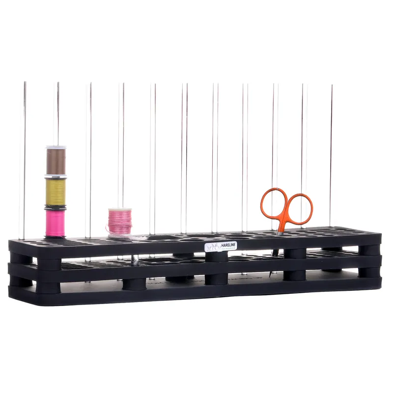 Hareline Standard Spool / Tool Module Foamanizer 16" - Aufbewahrungsstation für den Bindetisch-