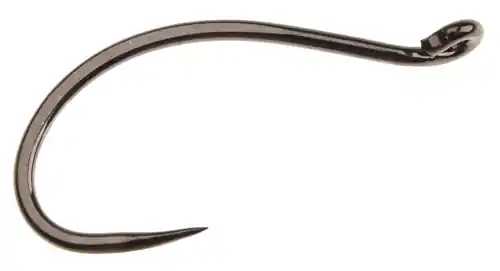 Ahrex HR483 Trailer Hook Barbless Haken-