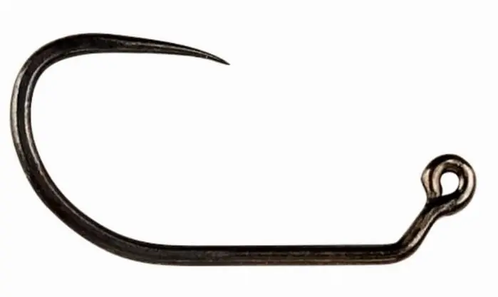 Traper HIKARA JG 30 Japan Deep Jig Haken Barbless 25pc- 10