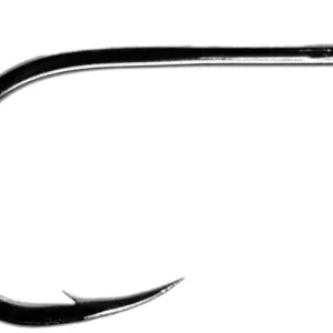 GAMAKATSU OCTOPUS STRAIGHT EYE SALTWATER HOOK - FLIEGENHAKEN- 3/0