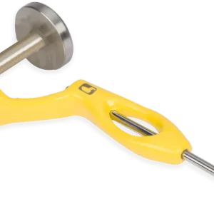 Loon Ergo Dialed In Bobbin - Yellow -Spulenhalter perfekt einstellbar-