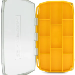 Umpqua UPG Fly Box Compartment Large Gold-