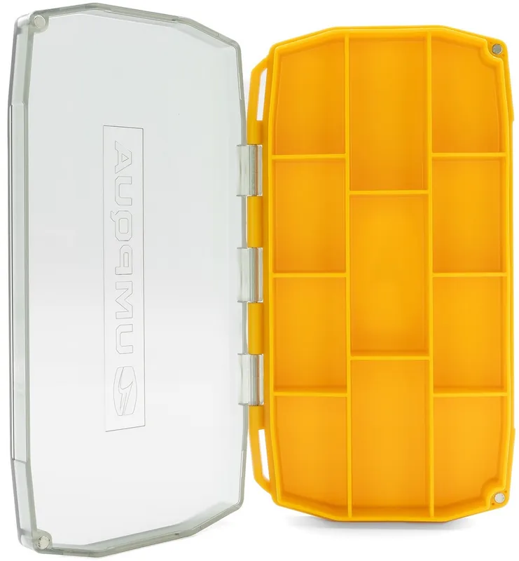 Umpqua UPG Fly Box Compartment Large Gold-
