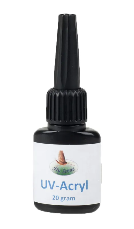 Fly Scene UV Acryl Kleber-