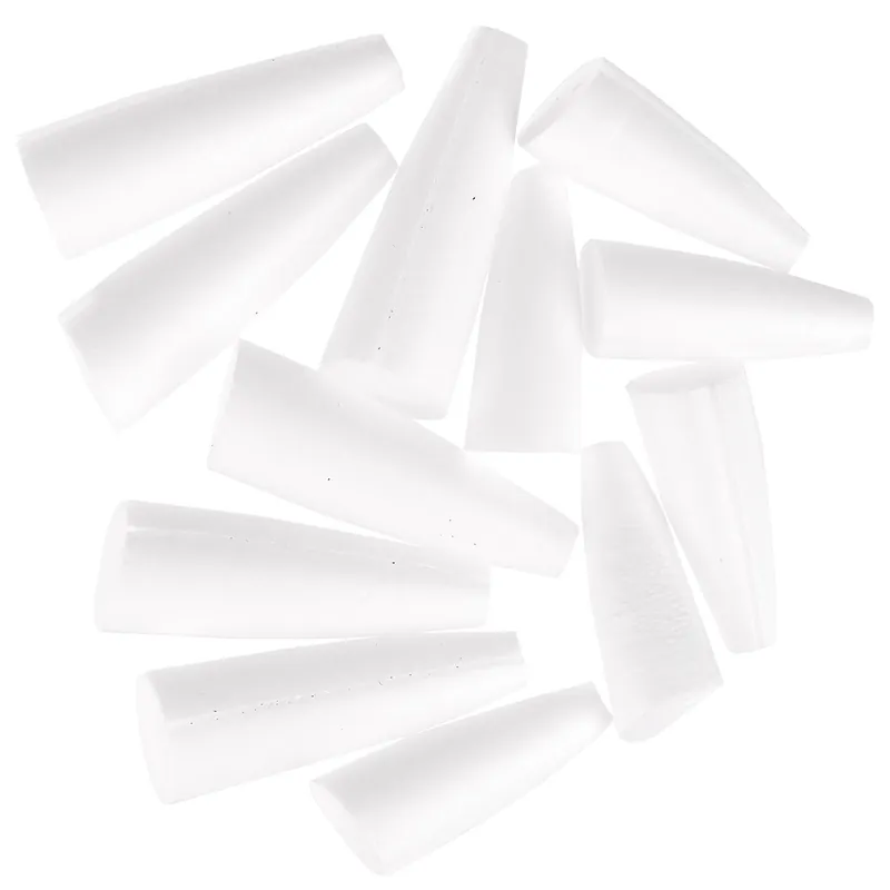 Fulling Mill Saltwater Popper White 6pc- large