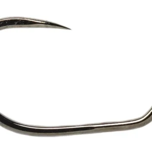 Fulling Mill Haken FM-5125 Jig Force Short Black Nickel 50pc Big Pack Barbless- 10