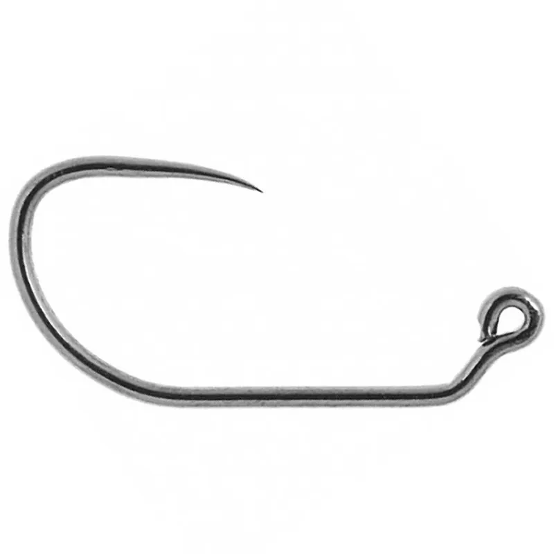 JMC Performer JIG90 BL Barbless Haken-                                                                                                                                                                                                                        10