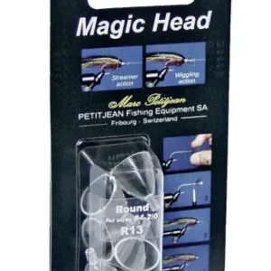 Marc Petitjean Magic Head-