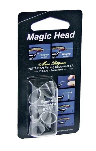 Marc Petitjean Magic Head-