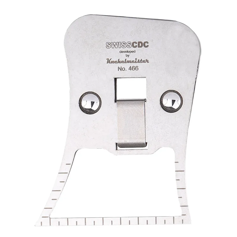 Kuchelmeister Multiclamp Minus Materialklemme-