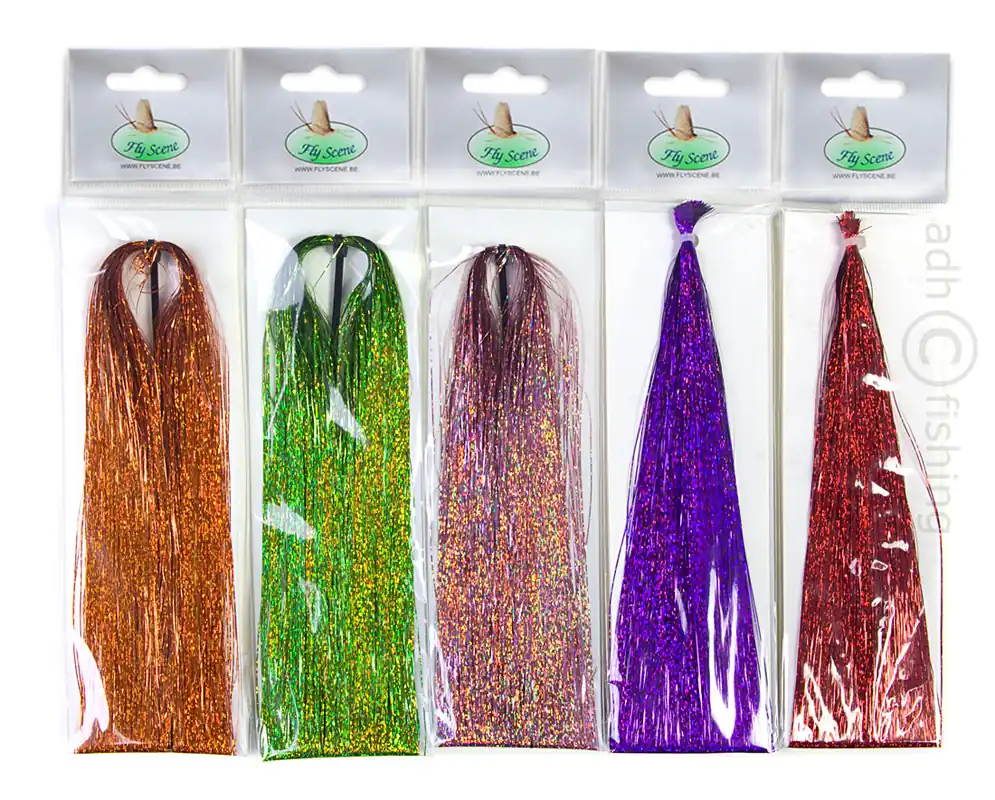 Fly Scene Holographic Flash-