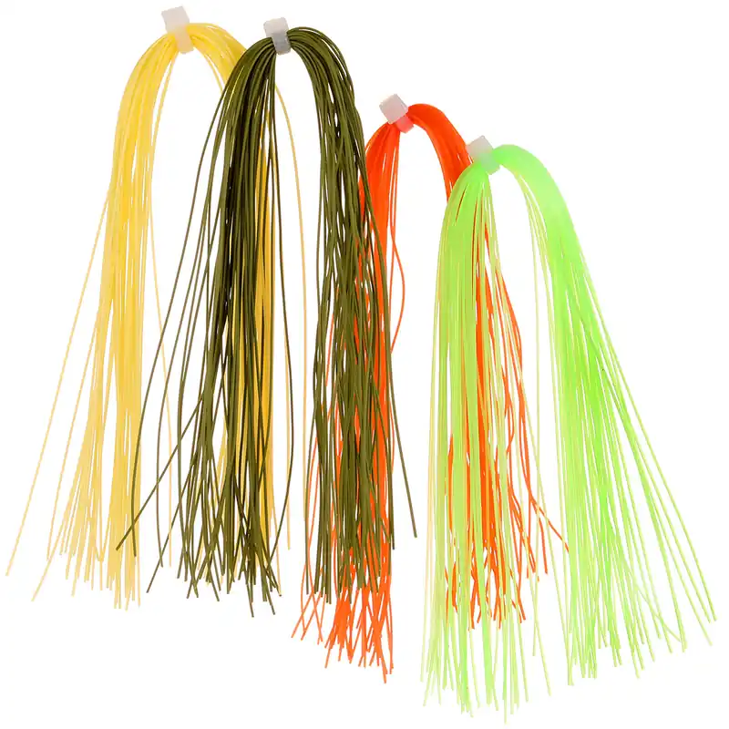 Fishient H2O - Micro Rubberlegs - perfect for Streamer and Nymphs-