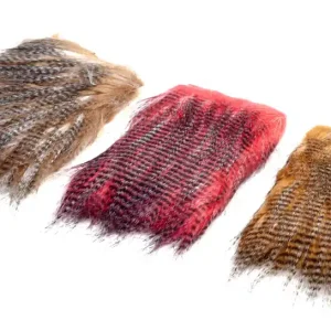 Fly Scene Barred Craft Fur-