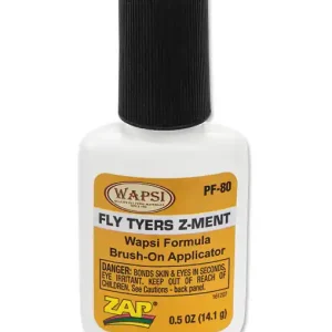 Zap a Gap Wapsi Fly Tyers Z-Ment Sekundenklebstoff Big Pack-