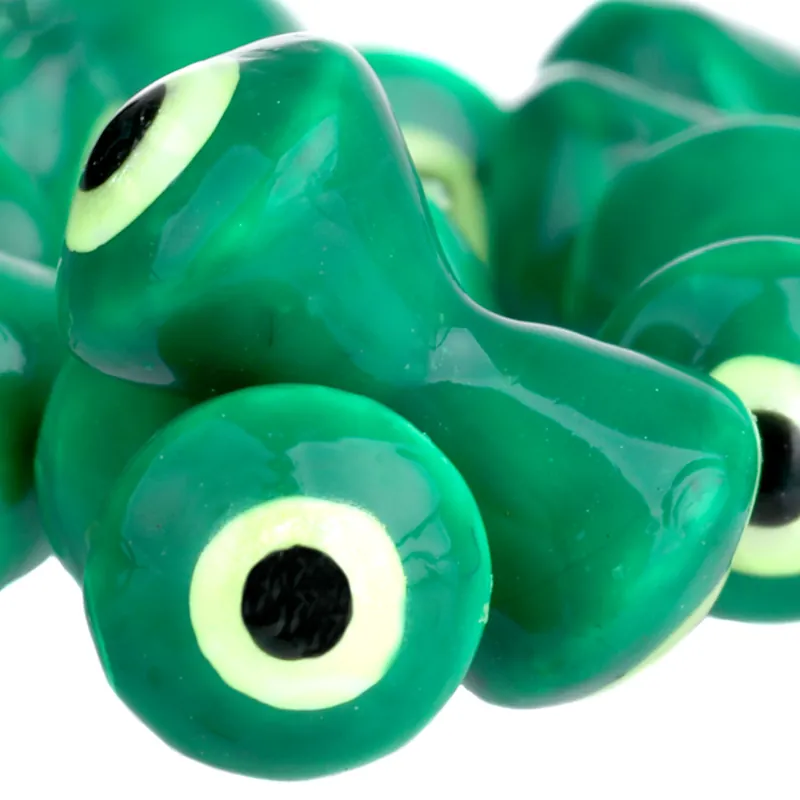 Fulling Mill Streamer Eyes Tungsten Dumbbells Doppelaugen- 5 mm