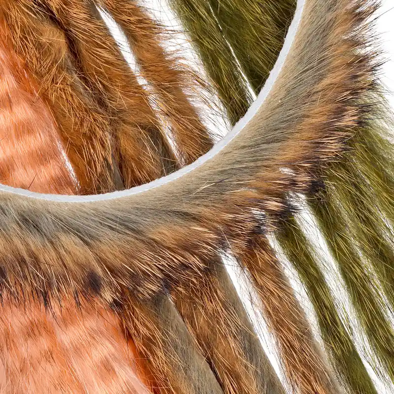 Fulling Mill Rabbit Zonker Standard-