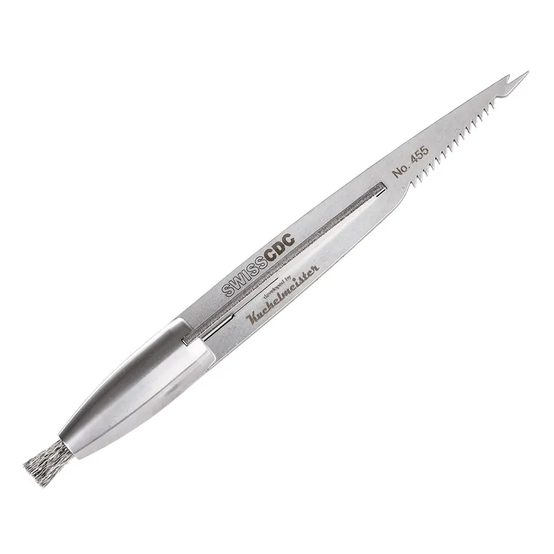 Kuchelmeister Multibrush Tool Dubbingbürste-