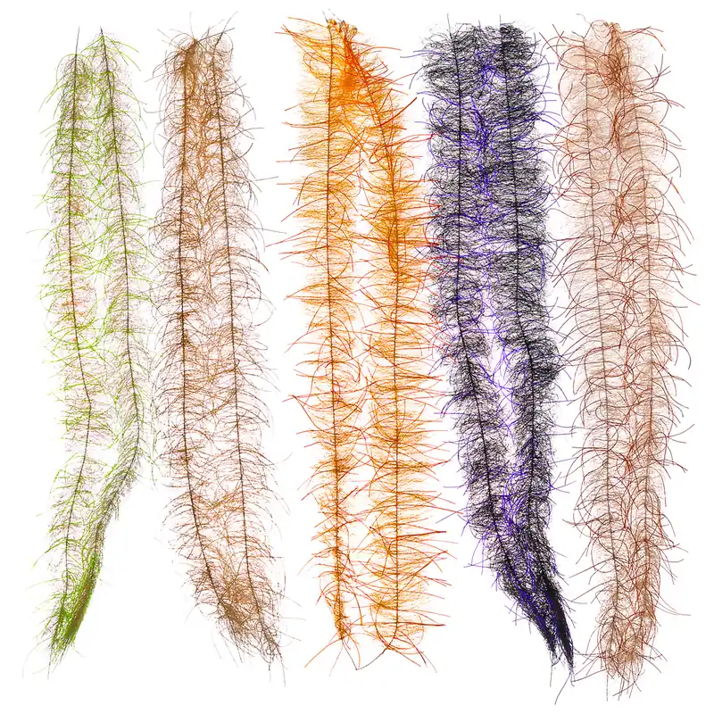 Enrico Puglisi Flies EP® Tarantula Hairy Legs Brush 1''-
