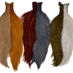 Wapsi Ewing Half Capes-