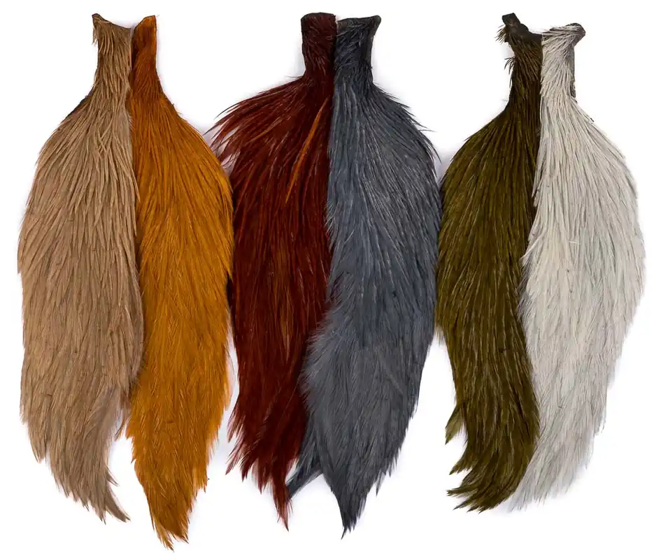 Wapsi Ewing Half Capes-