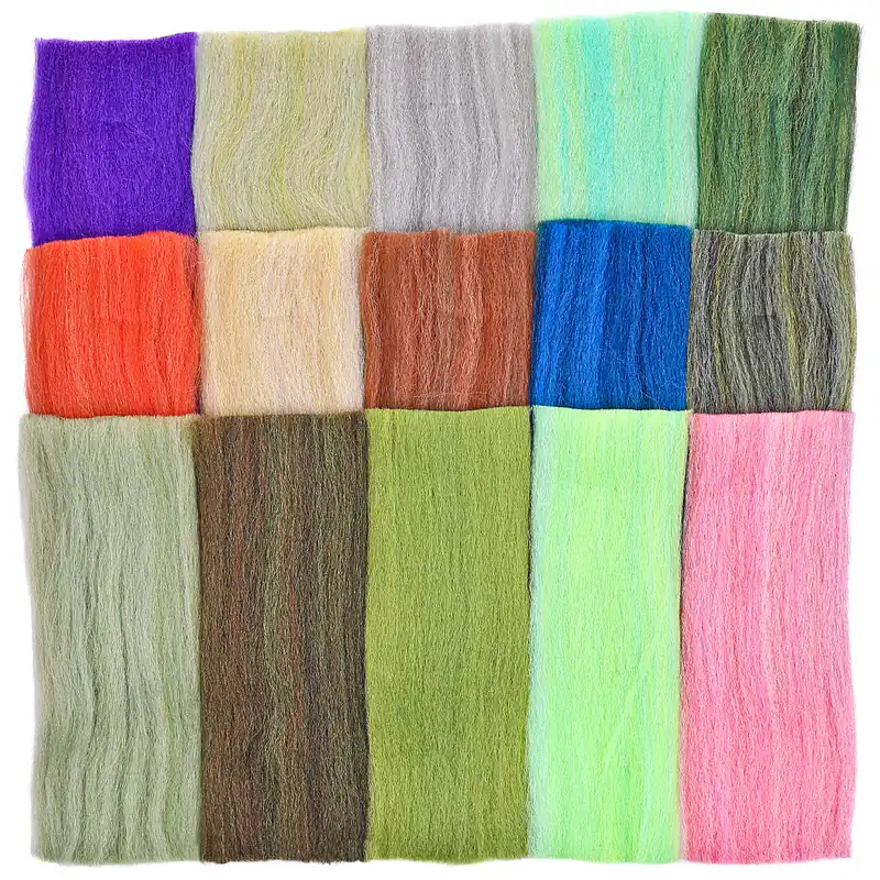 Enrico Puglisi Flies EP® Fibers 3-D-