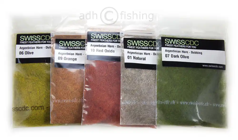 SwissCDC Argentinian Hare Dubbing-