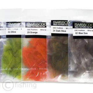 SwissCDC CDC Feathers Ultra Select XL Federn-