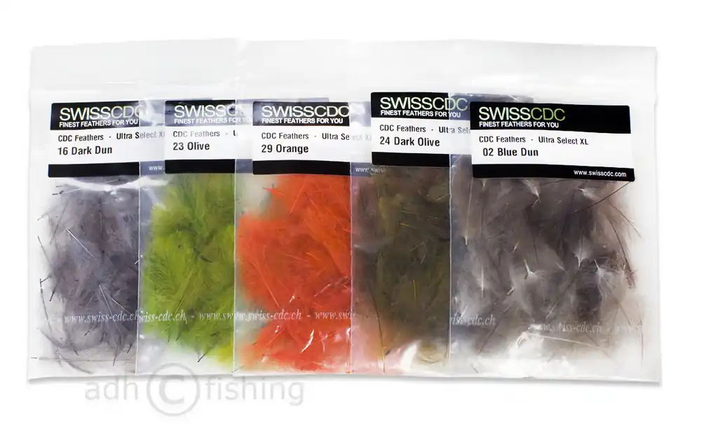 SwissCDC CDC Feathers Ultra Select XL Federn-