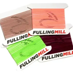 Fulling Mill Super Suede Chenille Micro-