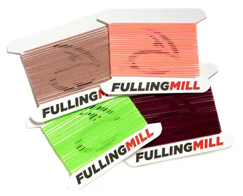 Fulling Mill Super Suede Chenille Micro-