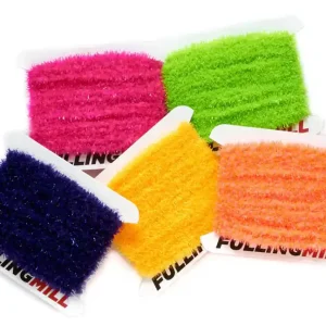 Fulling Mill Premium Chewy Worm Chenille Small 3mm-