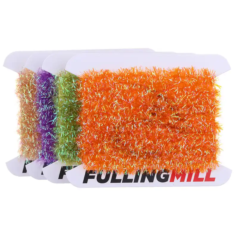 Fulling Mill Premium Shimmer Chenille Micro-