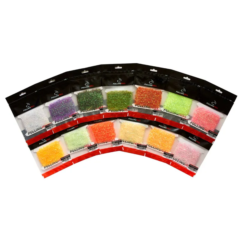 Fulling Mill Premium Shimmer Chenille Medium-