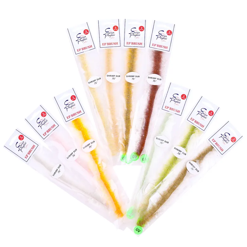 Enrico Puglisi Flies EP® Shrimp Dub Brush 0.75''-