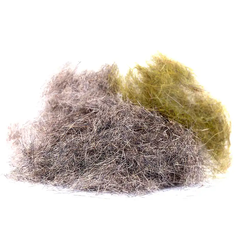 Wapsi Natural Fur Dubbing für Nymphen-