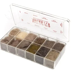 Dubbing Dispenser Wapsi Natural Fur-