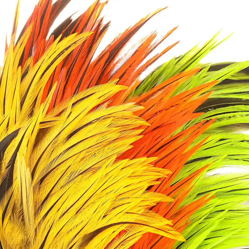 Future Fly Freshwater Rooster Saddle Badger-