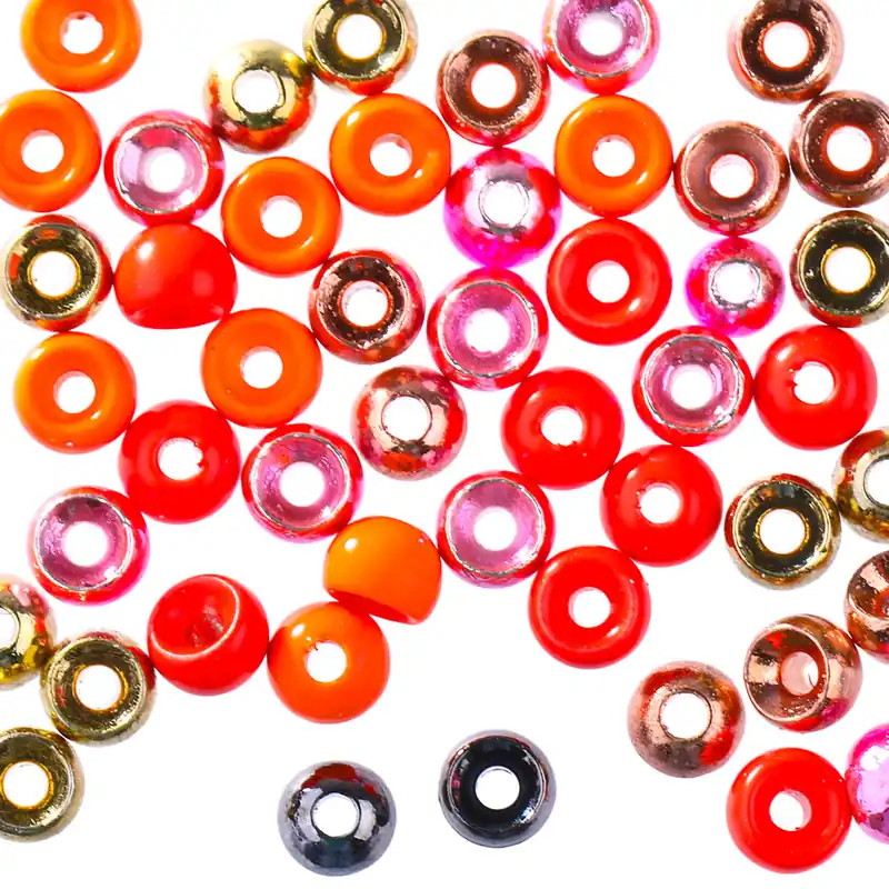 Traper Tungsten Bead 2,5 mm Micro Tungstenperlen-