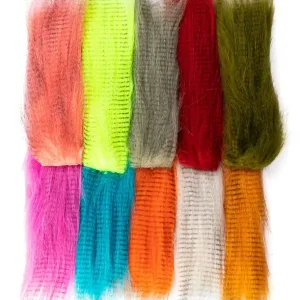 Soldarini Fly Tackle - Craft Fur Barred-