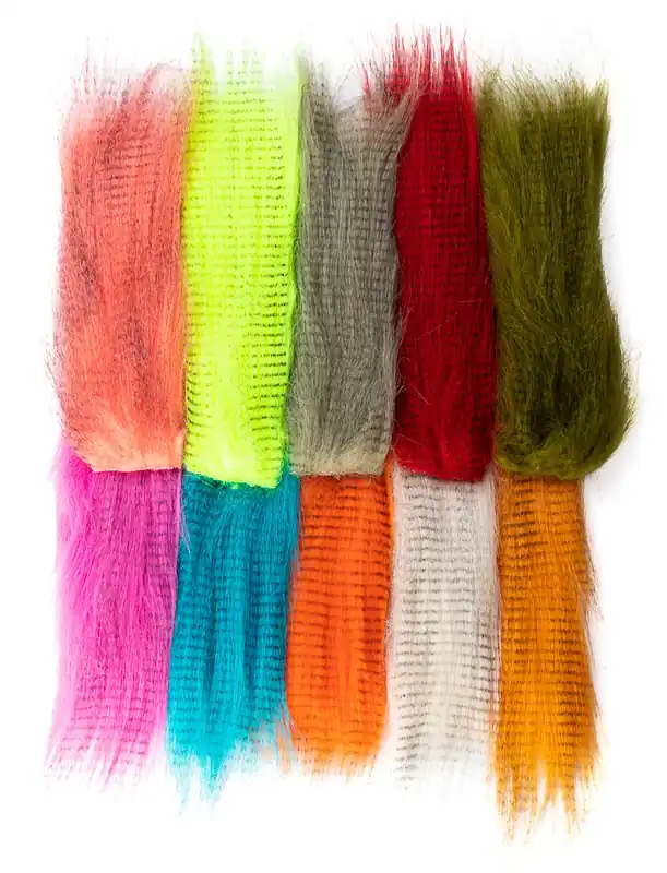 Soldarini Fly Tackle - Craft Fur Barred-
