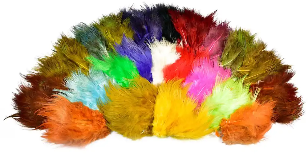 Frödin Flies SNS Pheasant Rump Feathers-