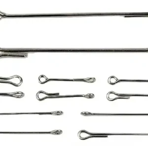 Future Fly Articulated Shanks- 20 mm